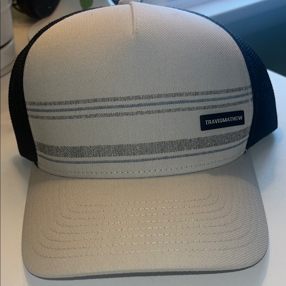 Travis Mathew hat